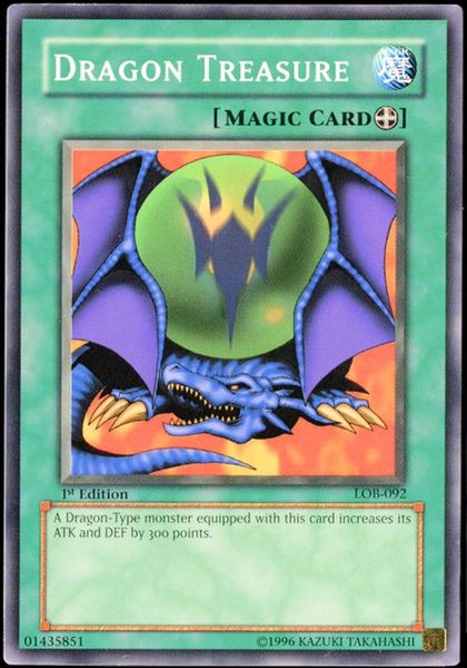 Dragon Treasure