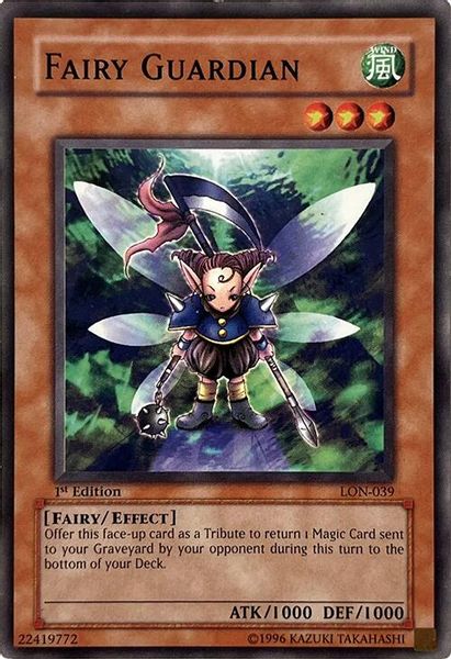 Fairy Guardian