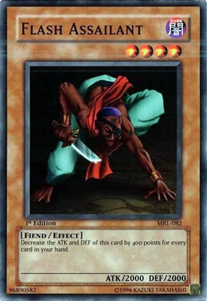 Flash Assailant