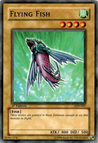 Flying Fish