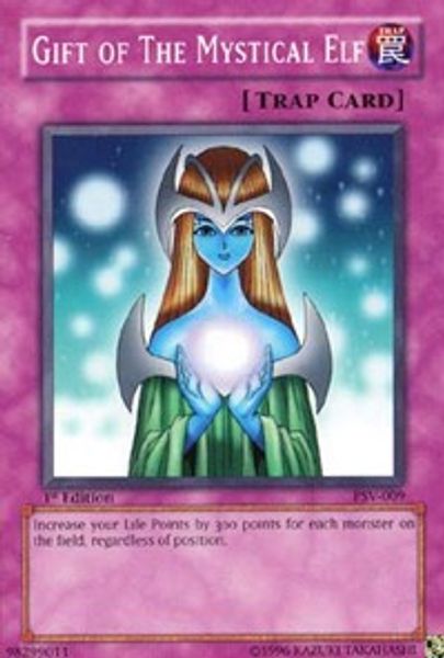 Gift of The Mystical Elf