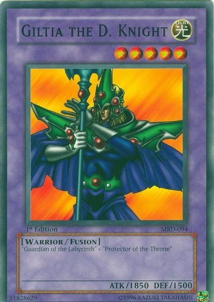 Giltia the D. Knight