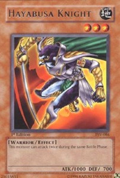 Hayabusa Knight