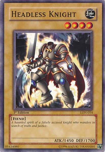 Headless Knight