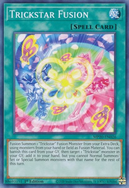 Trickstar Fusion