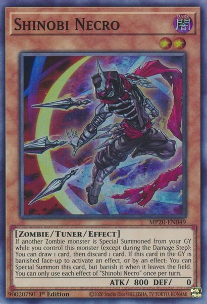 Shinobi Necro