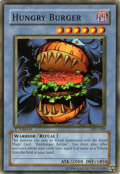 Hungry Burger