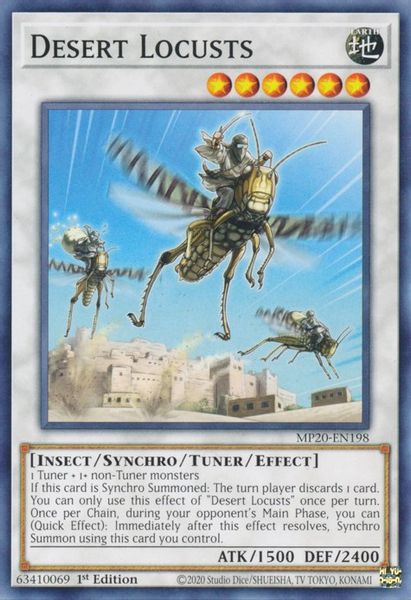 Desert Locusts