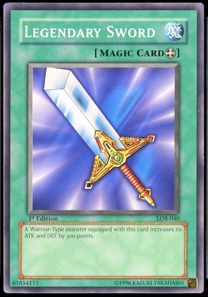 Legendary Sword