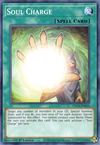Soul Charge