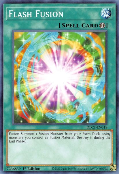 Flash Fusion