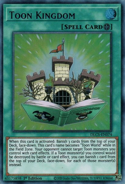 Toon Kingdom