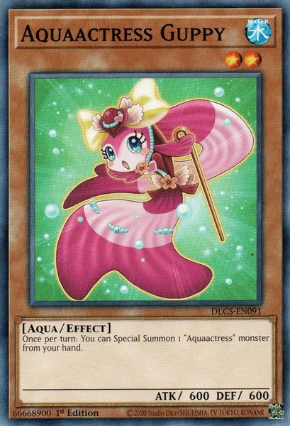 Aquaactress Guppy