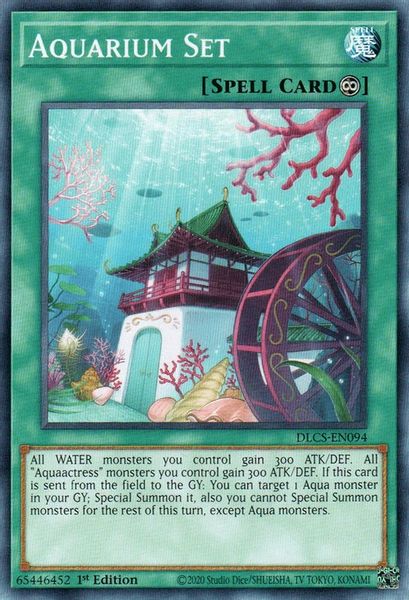 Aquarium Set