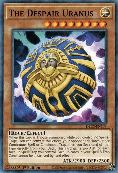 The Despair Uranus