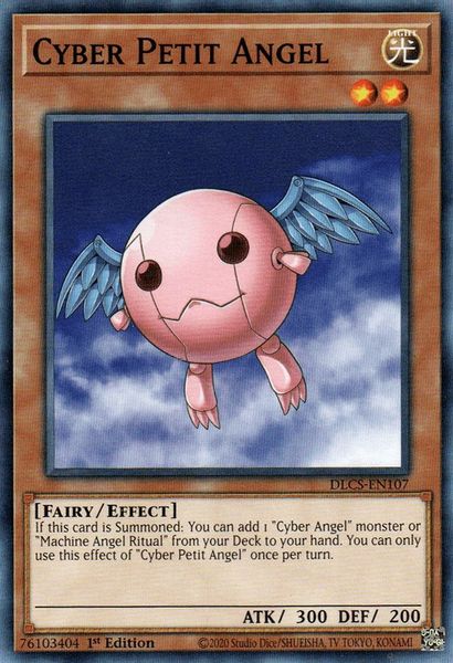 Cyber Petit Angel