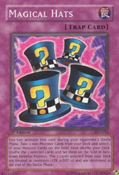Magical Hats