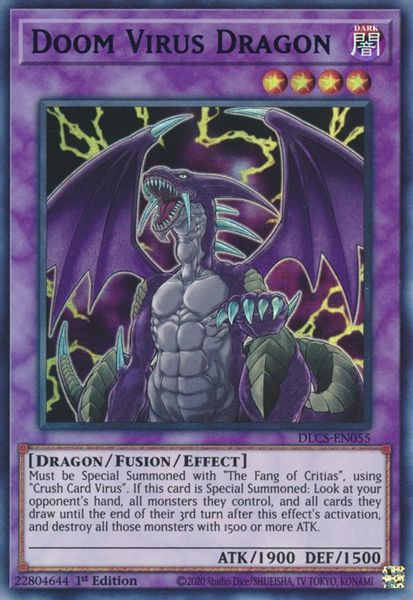 Doom Virus Dragon