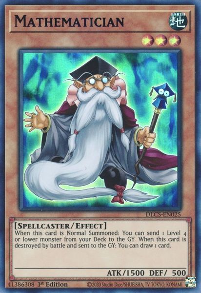 Mathematician