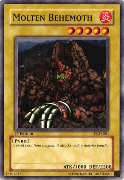 Molten Behemoth