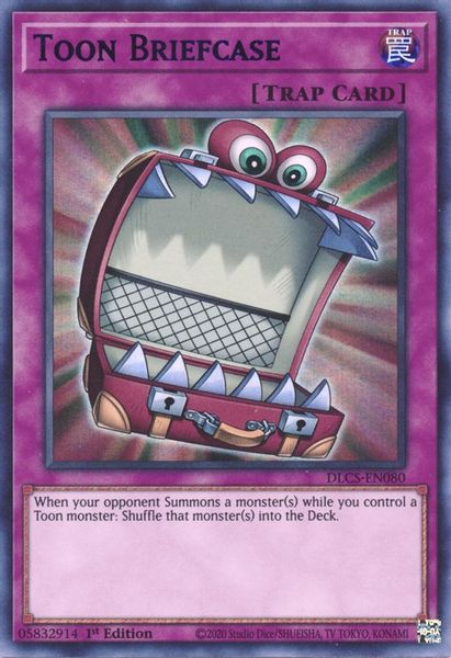 Toon Briefcase