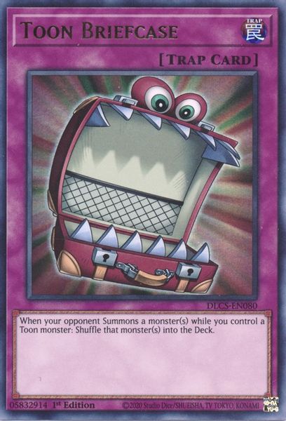 Toon Briefcase