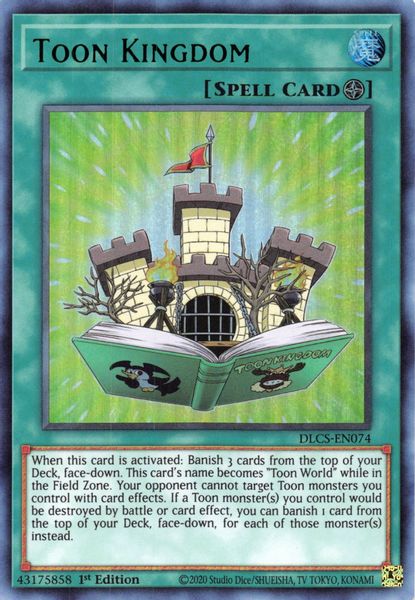 Toon Kingdom