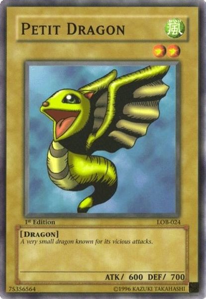 Petit Dragon