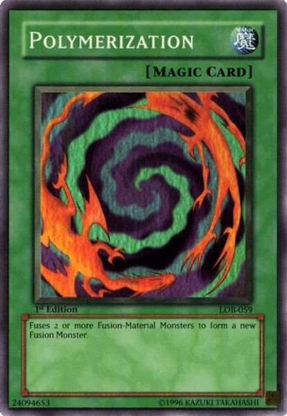 Polymerization