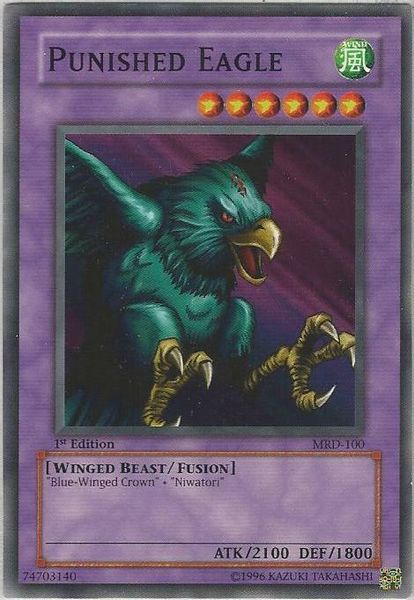 Punished Eagle