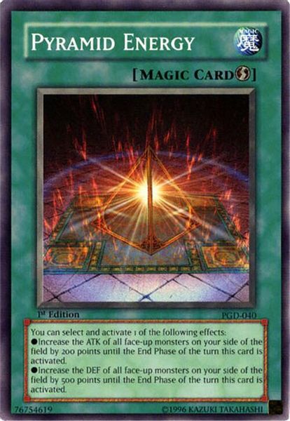 Pyramid Energy