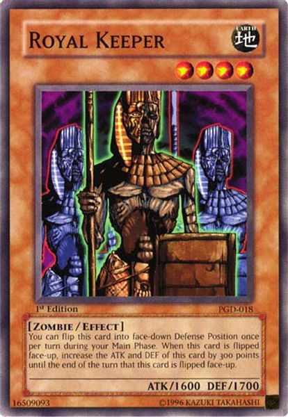 Royal Keeper