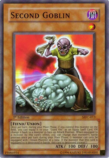 Second Goblin
