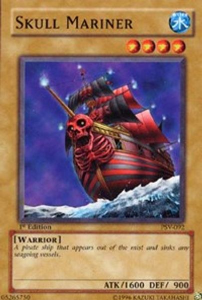 Skull Mariner