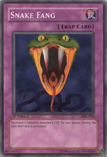 Snake Fang