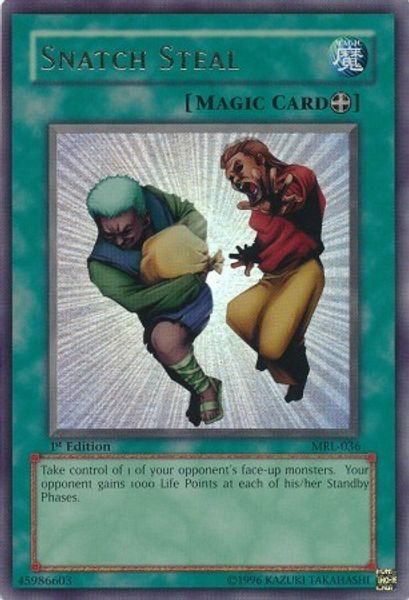 Snatch Steal