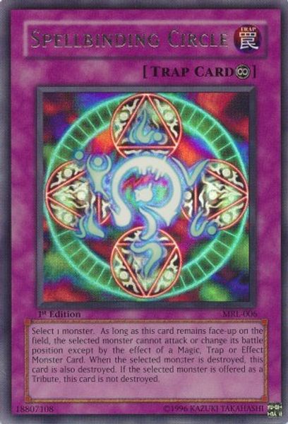 Spellbinding Circle