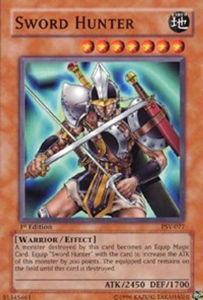 Sword Hunter