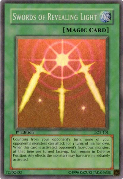 Swords of Revealing Light