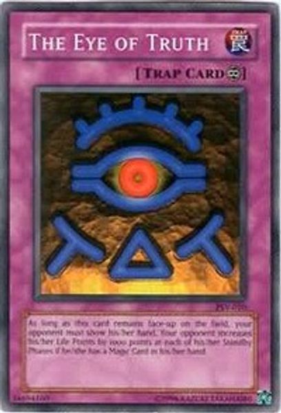 The Eye of Truth