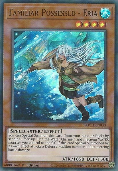 Familiar-Possessed - Eria