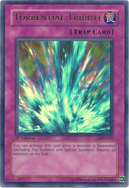 Torrential Tribute