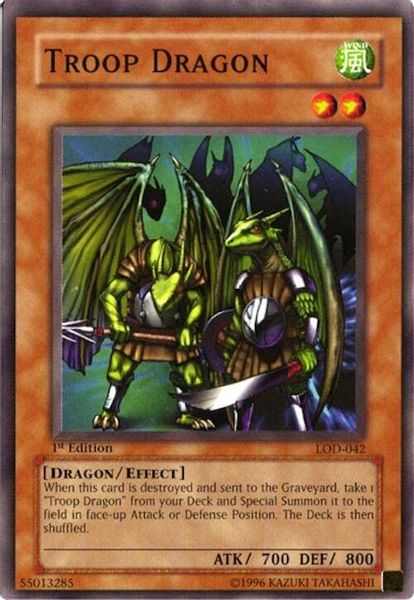Troop Dragon