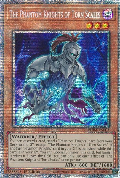 The Phantom Knights of Torn Scales