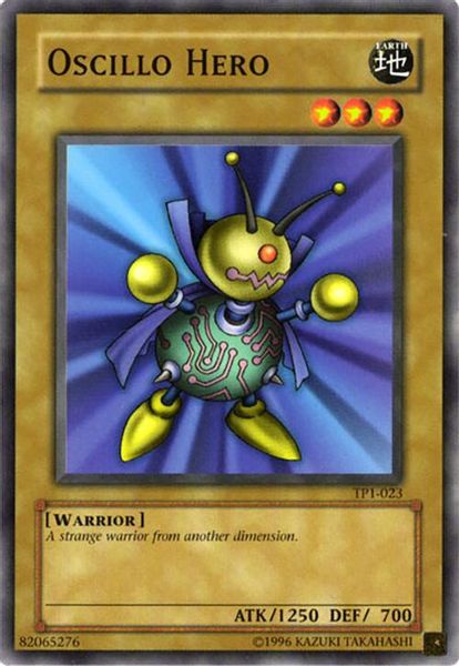Oscillo Hero