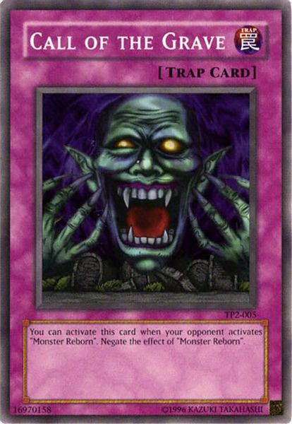 Call of the Grave