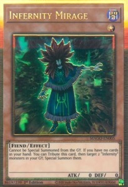 Infernity Mirage
