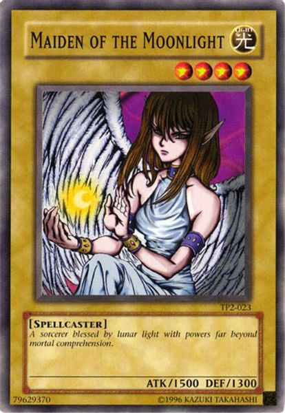 Maiden of the Moonlight