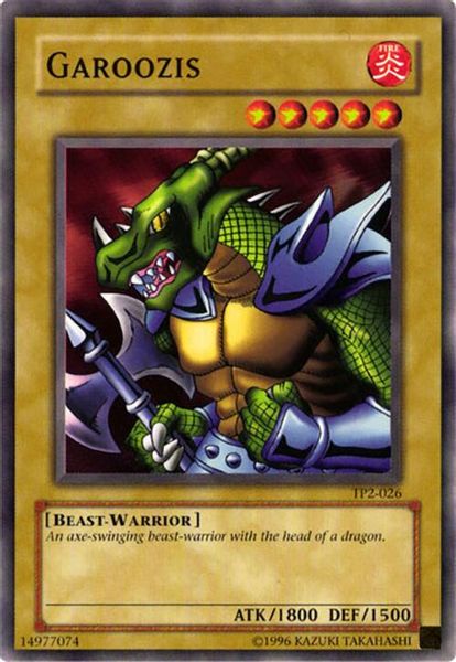 Garoozis