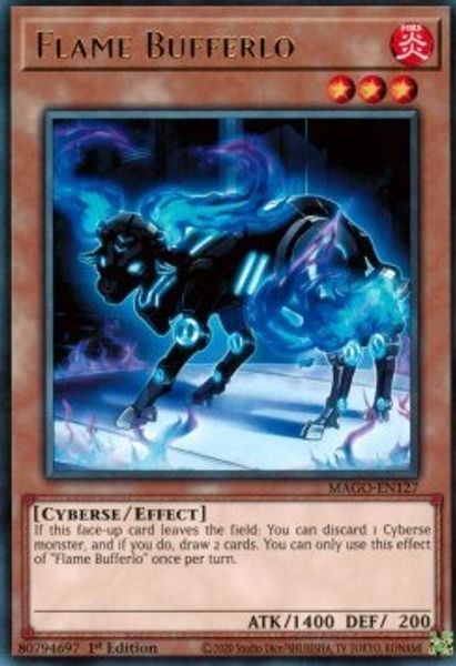 Flame Bufferlo